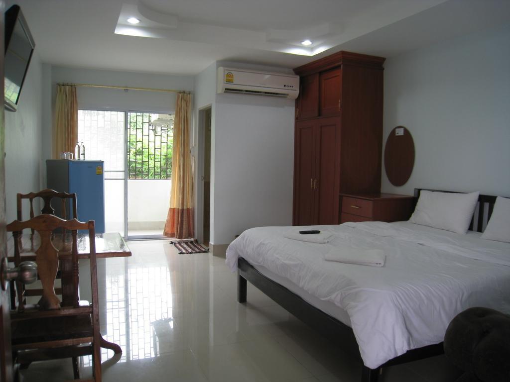 Grand Perfect Apartment Udon Thani Bilik gambar